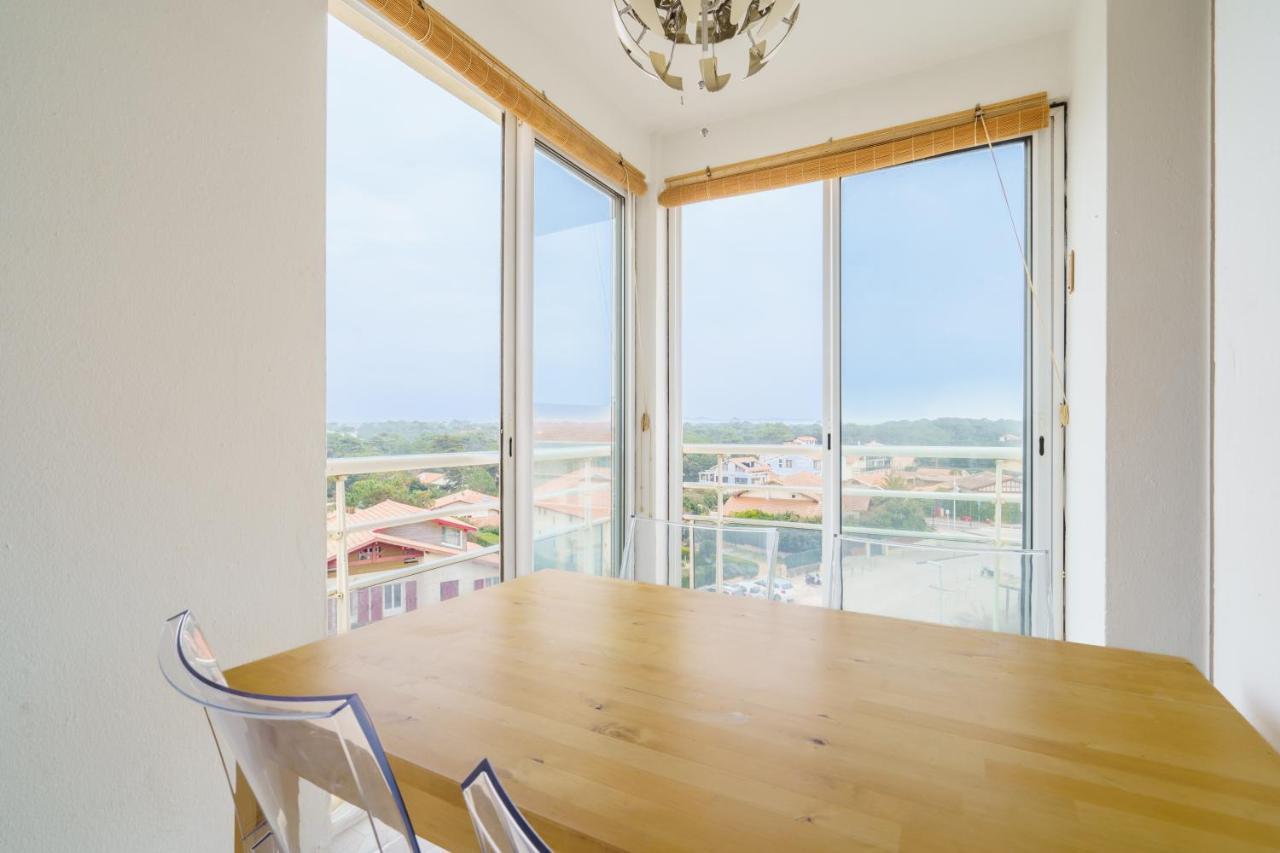 * Hossegor * Plage 100M * Vue Sur Les Pins *Surf Soorts-Hossegor Exteriör bild